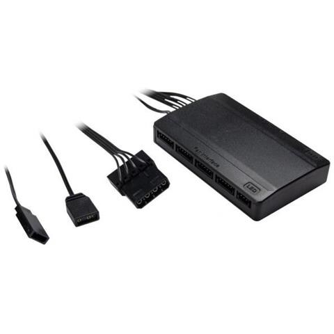 Argus Rs-06 Computer Case Ventilatore 12 Cm - Foto 3