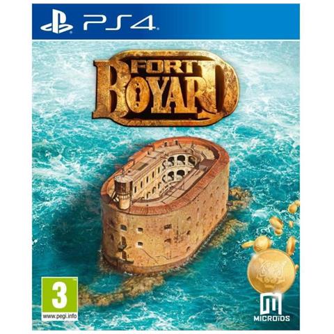 Fort Boyard New Edition Gioco Per Ps4 - Foto 1