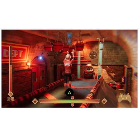 Fort Boyard New Edition Gioco Per Ps4 - Foto 2