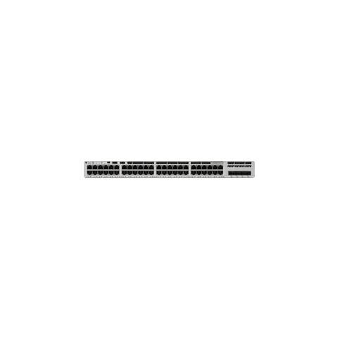 Switch di Rete C9200L-48PL-4G-E Gestito Gigabit Ethernet (10/100/1000) Supporto PoE - Foto 1