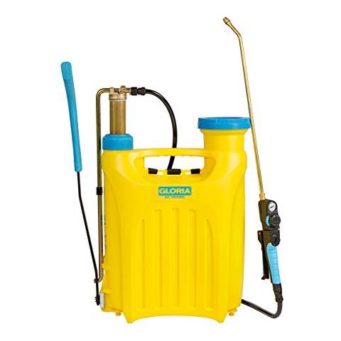 , Irroratore Potente In Acciaio, 5 L, Oleorepellente - Foto 1