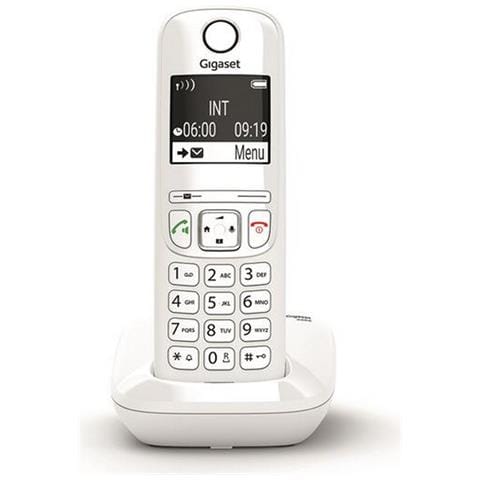 Telefono Fisso As690 Bianco - Foto 2