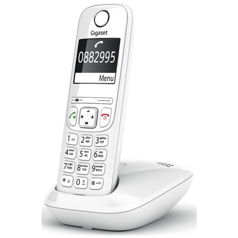 Telefono Fisso As690 Bianco - Foto 4