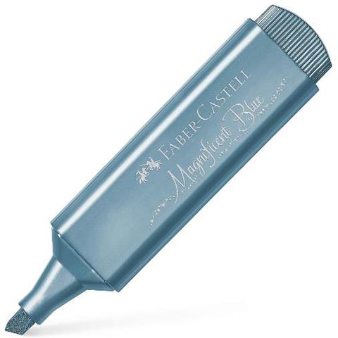 Cf10 Evidenziatore Texmetallic Blu - Foto 1