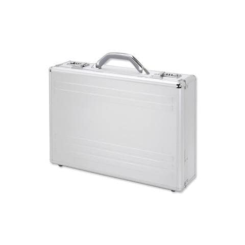Valigia per Notebook fino a 17" Kronos Colore Argento - Foto 1