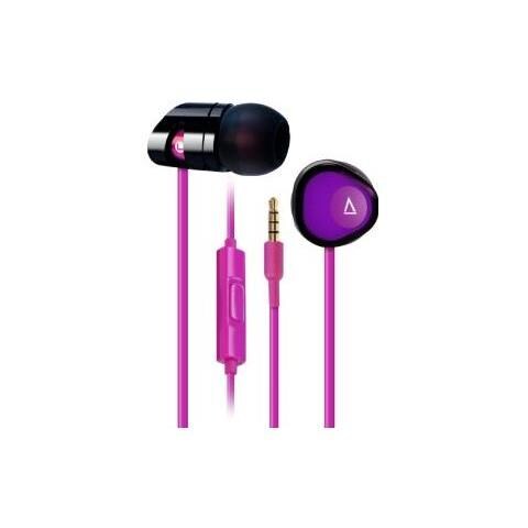 MA200, Stereofonico, Interno orecchio, Nero, Porpora, Cablato, Multi-key, 3.5 mm (1/8")  - Foto 1