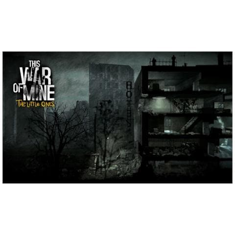 This War of Mine: The Little Ones, Xbox One, Simulazione, 11 bit studios, M (Mature) , ENG, Basico - Foto 1