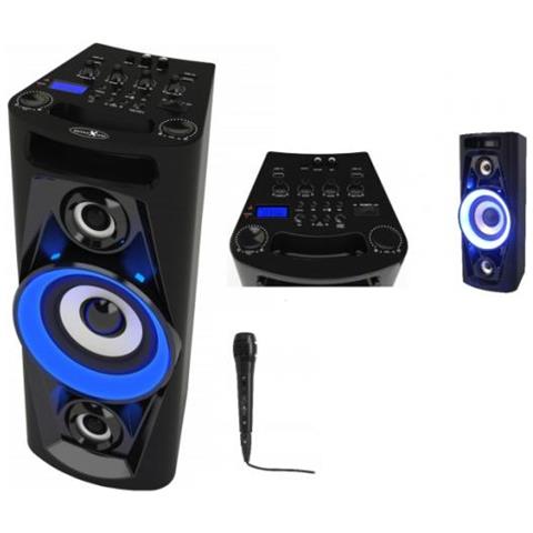 PS07BT, Cablato, 3,5 mm - Foto 1