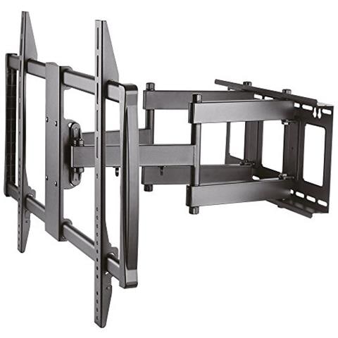23111A 100" Nero supporto da parete per tv a schermo piatto - Foto 1