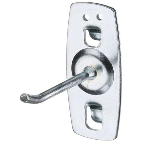 Gancio, Piegato d 4 mm 1500 H 150 - Foto 1