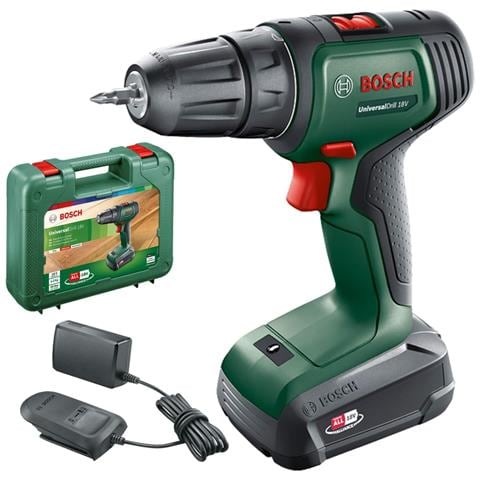 Bosch - Trapano Avvitatore Bosch Universal Drill 18v - Foto 7