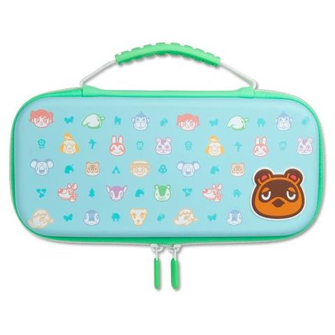 Set Videogioco Power A Switch Protection Case Animal Crossing 1518378 - Foto 1