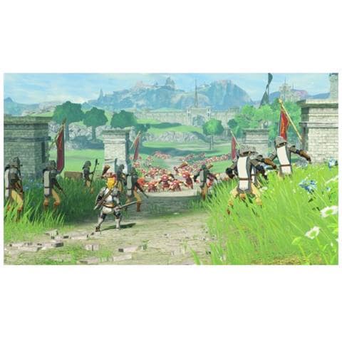 Game Switch Hyrule Warriors: Cataclysm (10004596)  - Foto 1