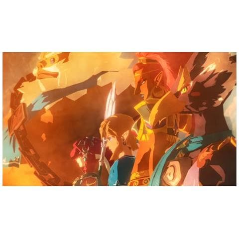 Game Switch Hyrule Warriors: Cataclysm (10004596)  - Foto 2