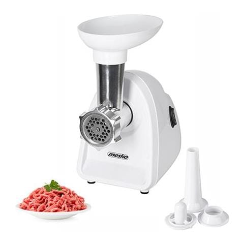 Tritacarne Mesko Ms 4809 Bianco, 350 W - Foto 2