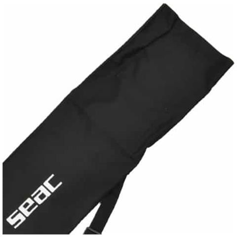 Seac Sacca Porta Fucile Hide Nero 155 Cm - Foto 2