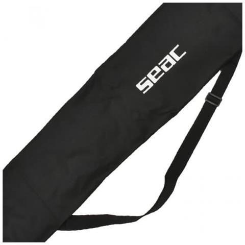 Seac Sacca Porta Fucile Hide Nero 155 Cm - Foto 3