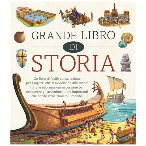 Grande Libro Di Storia - Foto 2
