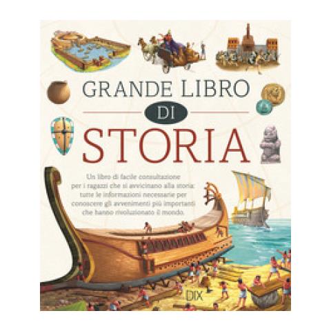 Grande Libro Di Storia - Foto 1