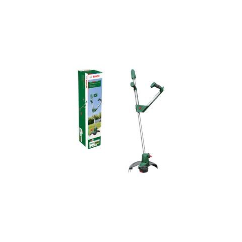 UniversalGrassCut 18V-26 26 cm Batteria Nero, Verde - Foto 9