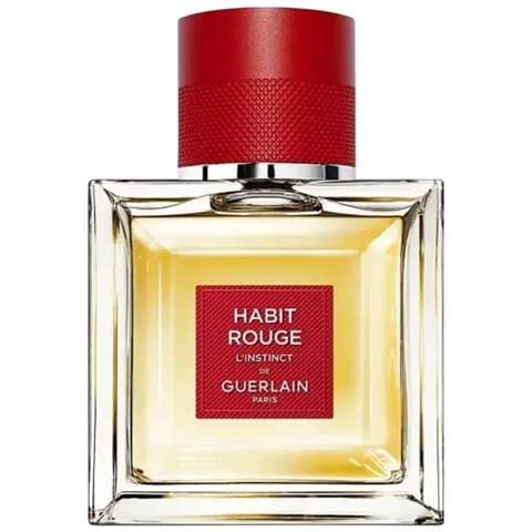 , Habit Rouge L'instinct, Eau De Toilette, For Men, 50 Ml - Foto 3
