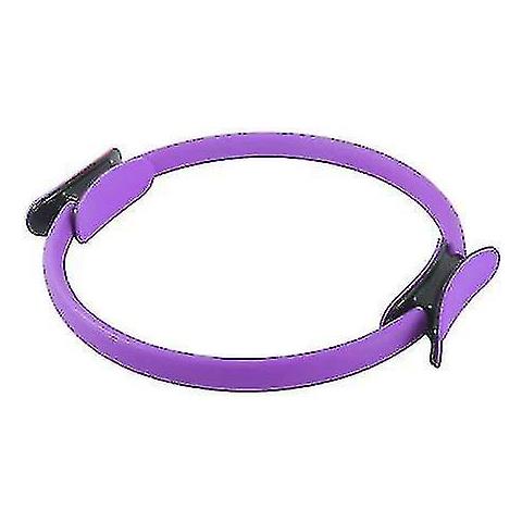 Set Anelli Pilates Magici - Cerchio Di Resistenza Regolabile, Attrezzatura Fitness Per Donne, Antiscivolo, Per Equilibrio Core E Tonificazione