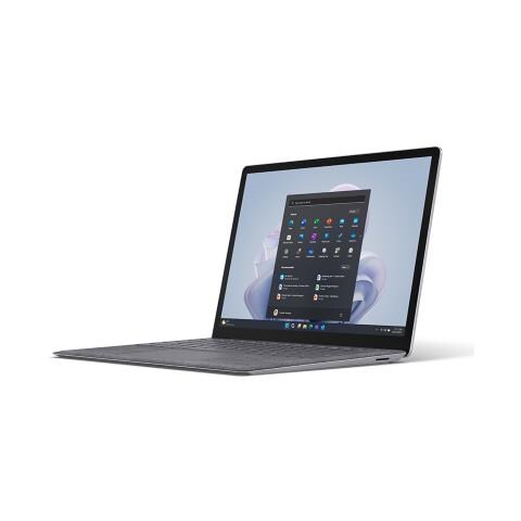 Ultrabook Surface Laptop 5 Monitor 13.5" 2K Touch Screen Intel Core i5-1245U Ram 16 GB SSD 512GB 1x USB 3.2 Windows 11 Pro - Foto 1