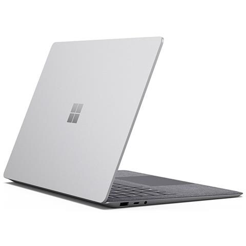 Ultrabook Surface Laptop 5 Monitor 13.5" 2K Touch Screen Intel Core i5-1245U Ram 16 GB SSD 512GB 1x USB 3.2 Windows 11 Pro - Foto 2