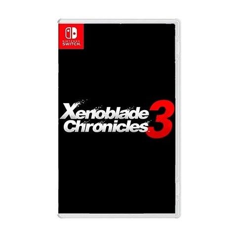 Game Nintendo Switch Xenoblade Chronicles 3 - Foto 1