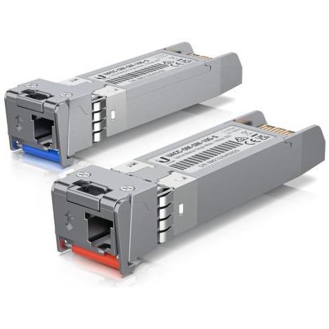 Moduli del Ricetrasmettitore di Rete Fibra ottica 10000 Mbit /s - Foto 4