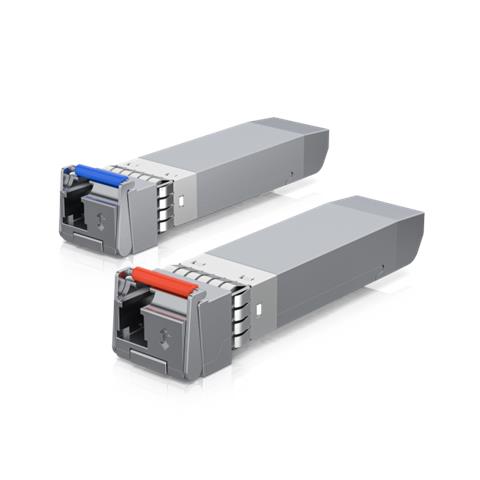 Moduli del Ricetrasmettitore di Rete Fibra ottica 10000 Mbit /s - Foto 2
