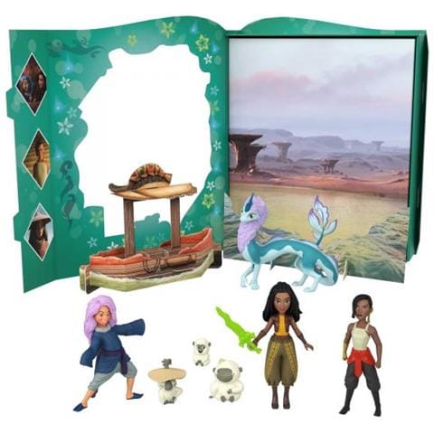 Raya History Box - Mannequins Dolls - 3 Anni E + - Foto 2