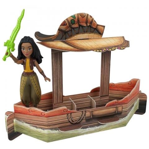 Raya History Box - Mannequins Dolls - 3 Anni E + - Foto 1