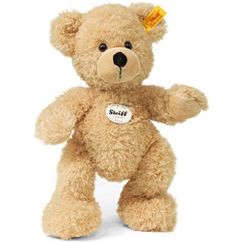 Orsacchiotto Steiff Fynn - Beige, 11 Pollici - Foto 1