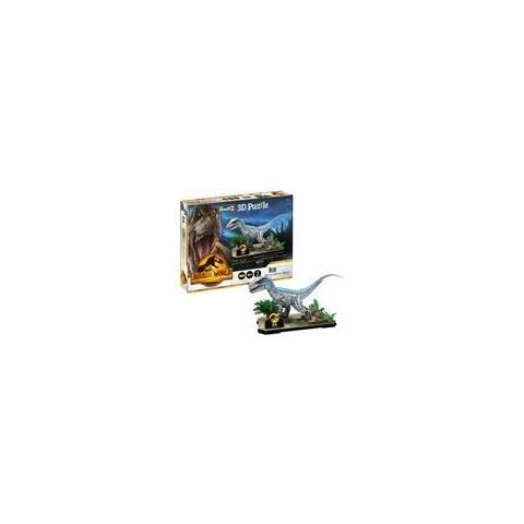 Revell 3d-puzzle Jurassic World Dominion - Blue 00243 Jurassic World Dominion - Blue 1 St. (00243) - Foto 4