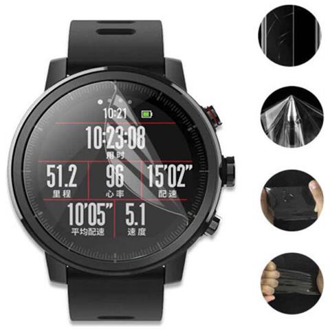 2x Pellicola Protettiva per AooDen Smartwatch , rivestimento al 100%, Protezione