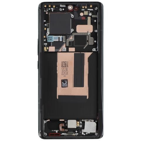 Schermo 13 Ultra Lcd + Vetro Touchscreen + Frame Originale, Nero - Foto 1