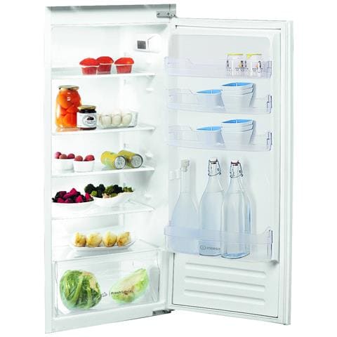 S 12 A1 D /I 2 frigorifero Da incasso 209 L E Acciaio inox - Foto 1