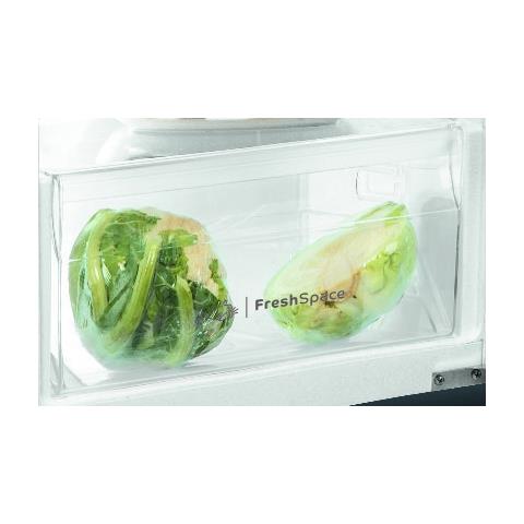 S 12 A1 D /I 2 frigorifero Da incasso 209 L E Acciaio inox Made in Italy - Foto 2