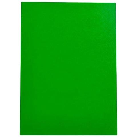Copertine Per Rilegatura Verde A4 Polipropilene (50 Unità) - Foto 1