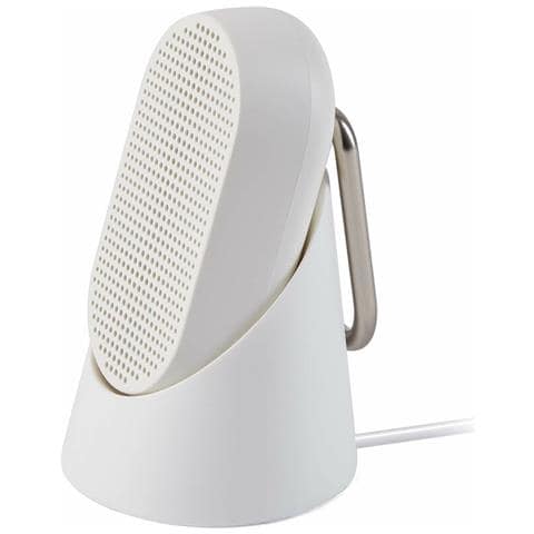 Altoparlante Bluetooth Portatile Mino T Bianco 5 W - Foto 2