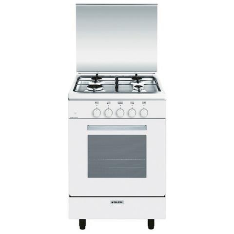 Cucina GA551GWH Bianco B - Foto 1