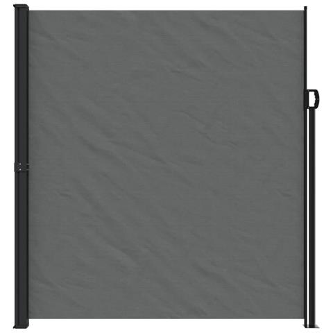 Tenda Da Sole Laterale Retrattile Antracite 220x600 Cm - Foto 3