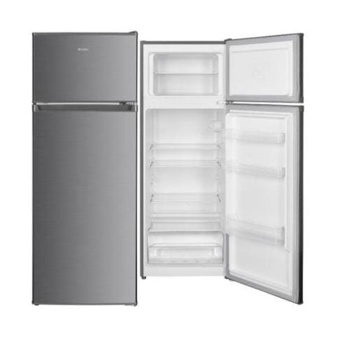 Frigorifero Doppia Porta DP240XME No Frost Classe F Capacità Lorda / Netta 206/169 Litri Colore Inox - Foto 3
