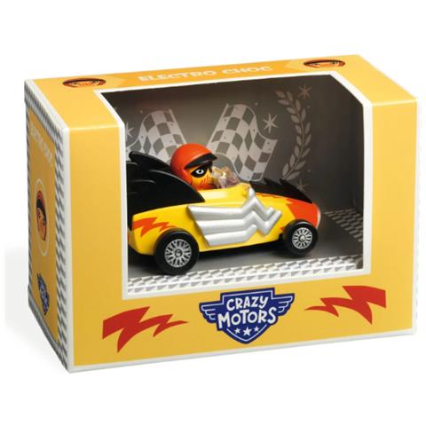 Crazy Motors - Electro Choc - Foto 1