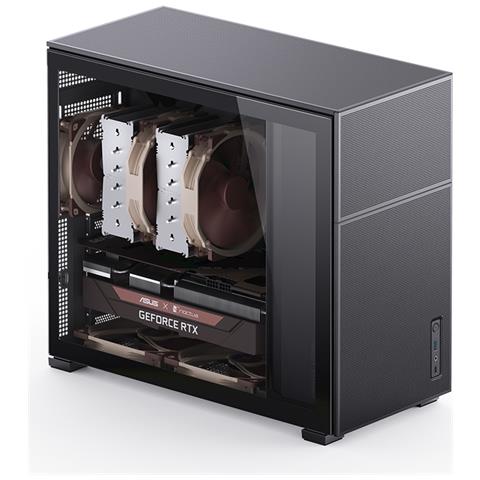 D41 MESH Midi Tower Nero - Foto 2
