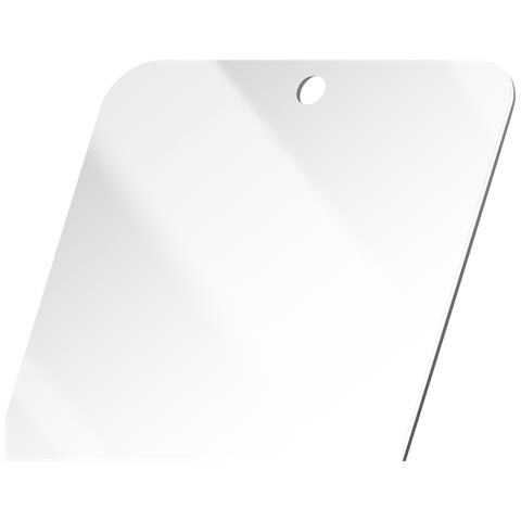 Vetro Temperato Per Samsung Galaxy A55 Second Glass Durezza 9h, Trasparente - Foto 5