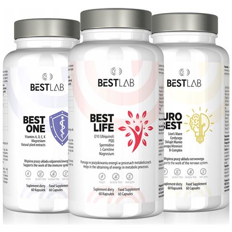 Kit Bestlab Bestie Potenti - Scopri Il Potere Della Natura! - Foto 1