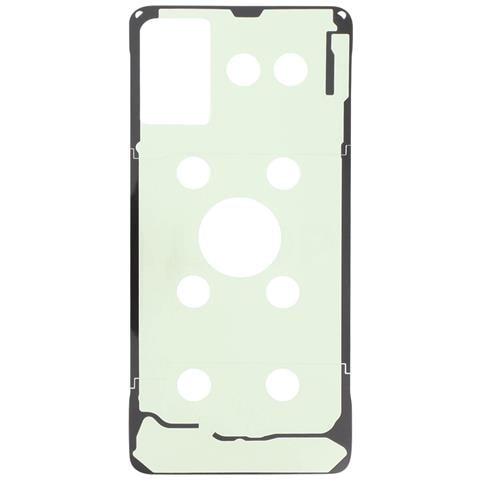 Adesivo Vetro Posteriore Originale Galaxy A41, Trasparente - Foto 1