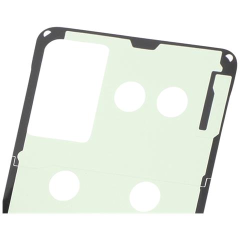 Adesivo Vetro Posteriore Originale Galaxy A41, Trasparente - Foto 2